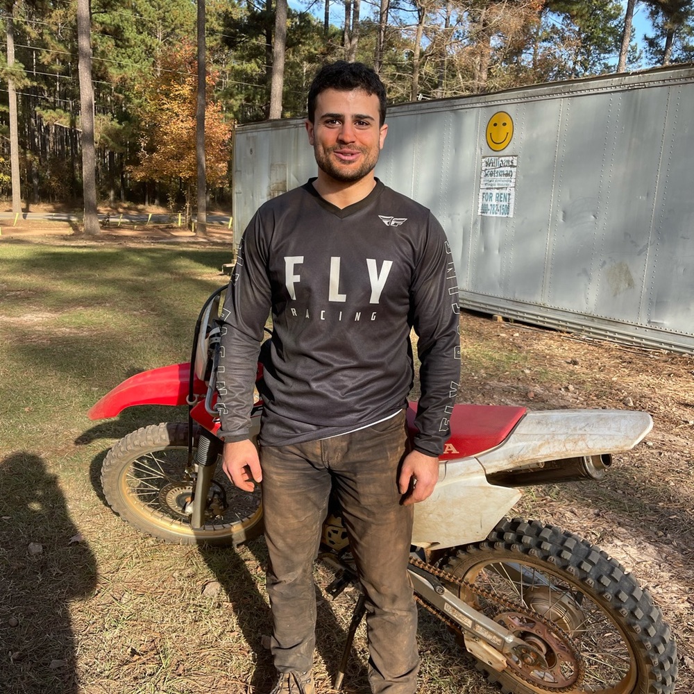 Meet your Posher, George